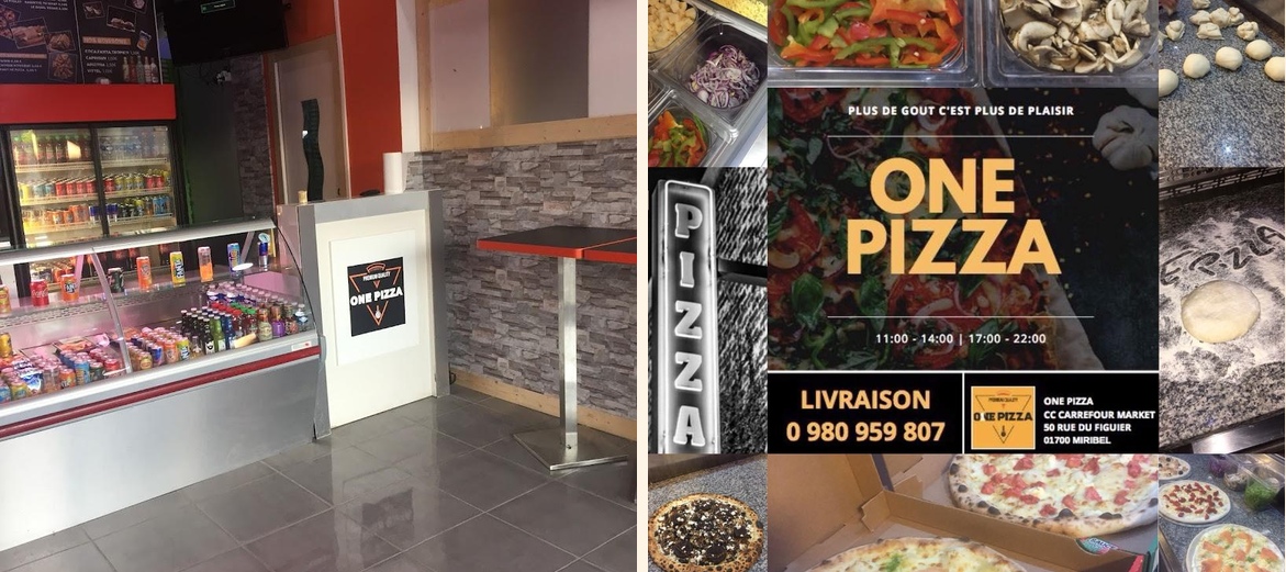 One Pizza - Gallery Image 1