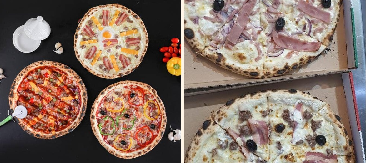 One Pizza - Gallery Image 3